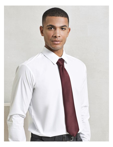 PRE-PR750-Colours Collection Satin Tie 2